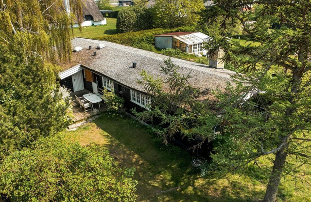 Increíble casa en Samsø con WiFi