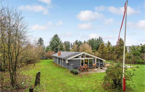 Pet Friendly Home In Spøttrup With Wifi