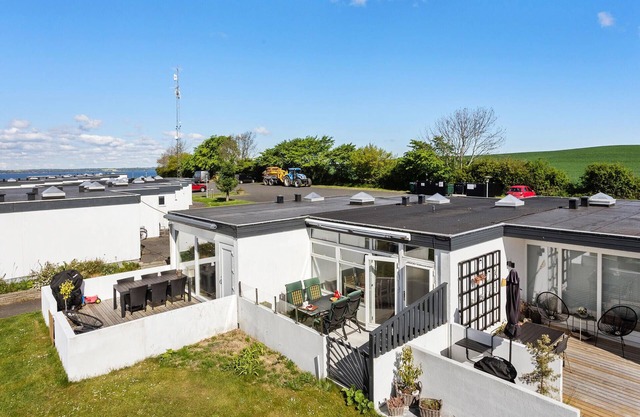 Casa que admite mascotas en Tranekær.