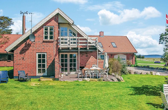 Casa que admite mascotas en Vesløs con.