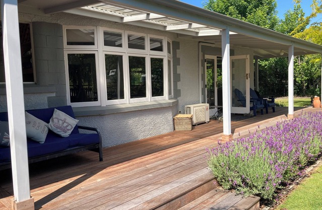 Pet friendly home located in the heart of historic Clyde township.