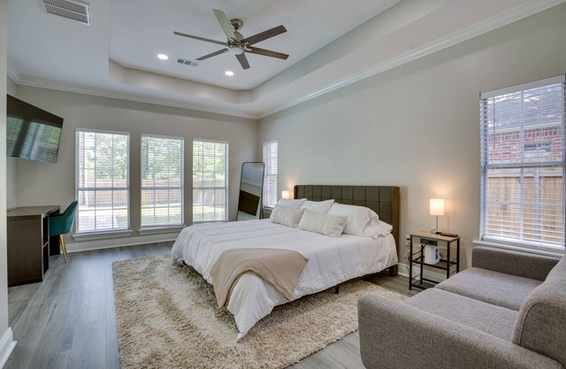 Pet-Friendly Home Near Chappapeela Sports Park!