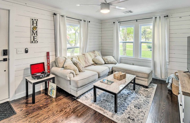 Pet-Friendly Home w/ Large Fenced Backyard!