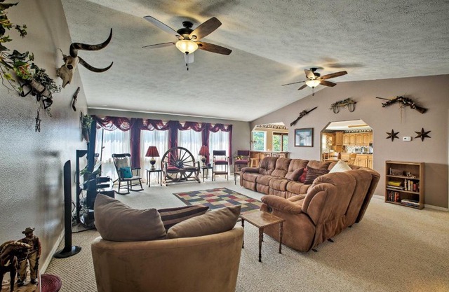 Pet-Friendly, Lakefront Home in Golden with Patio!