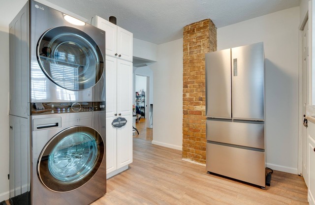 Pet-Friendly Lancaster Home w/ Fenced Yard!