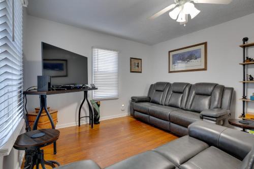 Pet-Friendly Lancaster Home with Fenced Yard!