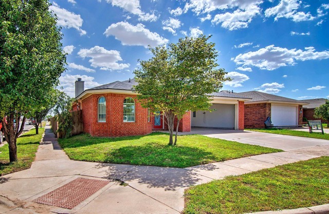 ¡NUEVO! Casa de Lubbock que admite mascotas con patio - 6Mi a TTU