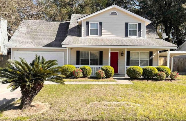 Pet-friendly, minutes to Tybee+downtown Savannah