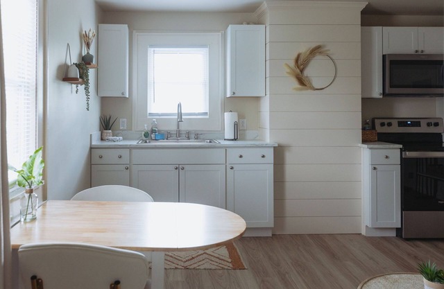 Modern Farmhouse Apartment in Johnson City
