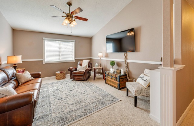 Pet-Friendly Nampa Vacation Rental with Yard!