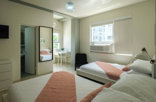 Pet Friendly | Near The Beach | Free Parking | Air Conditioner