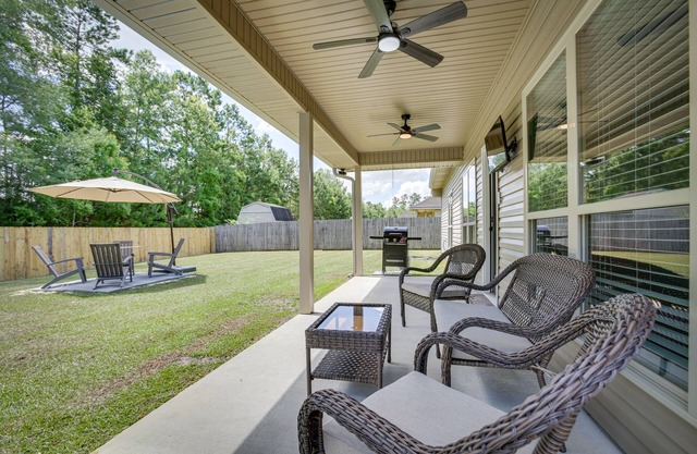 Pet-Friendly Ponchatoula Home Rental w/ Pool!