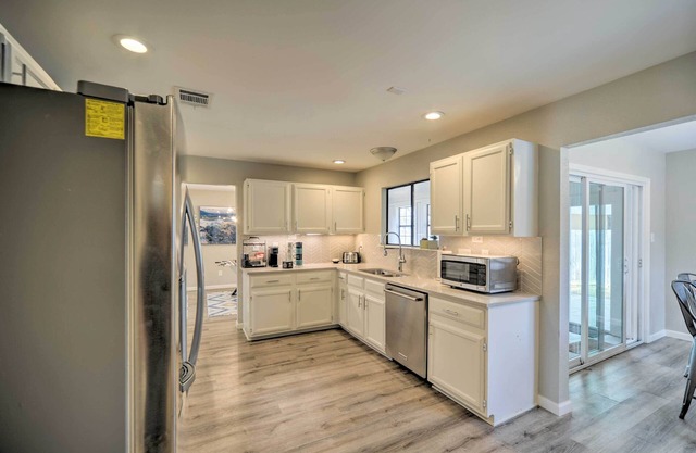 Pet-Friendly Round Rock Home with Private Pool!