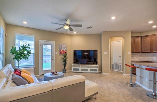 Pet-Friendly Round Rock Home with Yard and Patio!
