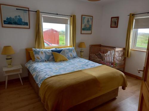 Pet friendly Sea side house in Connemara