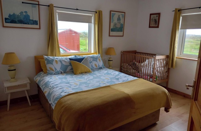 Pet friendly Sea side house in Connemara