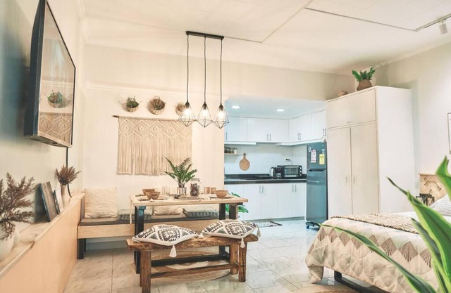 Pet-Friendly Studio Apartment - SBMA Olongapo City