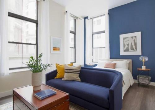 Pet Friendly Studio Walk to MGH