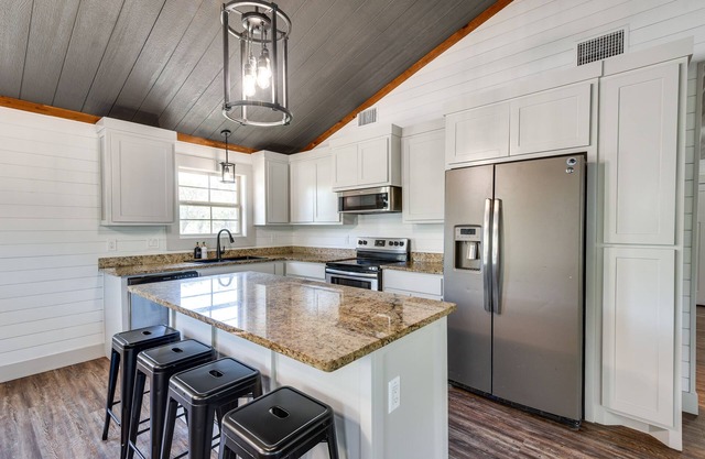 Pet-Friendly Texas Home w/ Furnished Patio & Grill