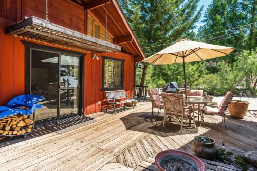 Pet Friendly The Hideout Yosemite Home
