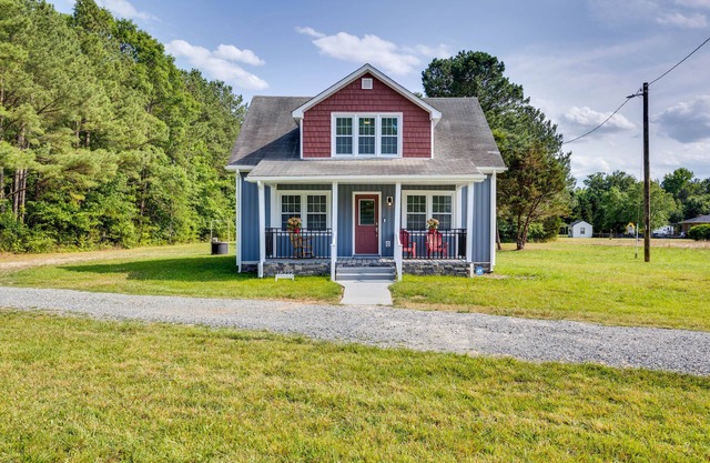 Pet-Friendly ‘The Wray Cottage’ w/ Large Backyard!