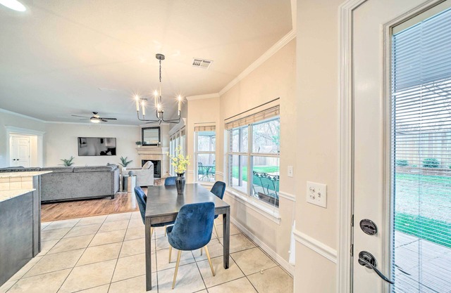 Pet-friendly Tulsa Escape w/ Private Hot Tub!