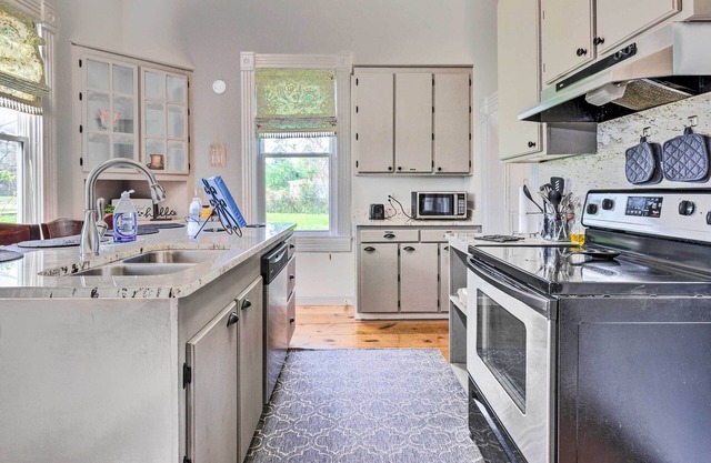 Pet-Friendly Vacation Rental w/ Deck & Yard!