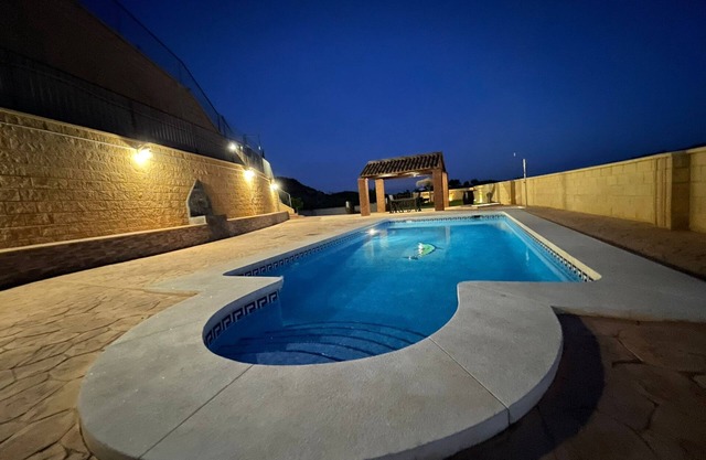 Villa "Doña Ana" con piscina y Wi-Fi que admite mascotas