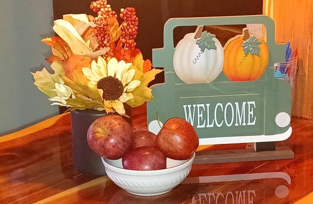 Pet Welcoming studio!