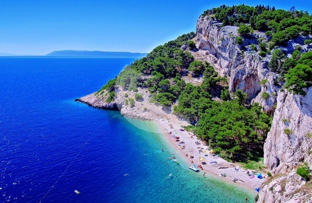 Petar - 200 m From Beach - A1