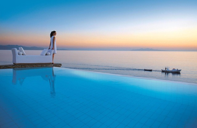 Petasos Beach Resort & Spa, Small Luxury Hotels of the World