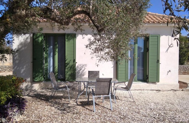 Peter's Cottage, Near Fiscardo, Kefalonia