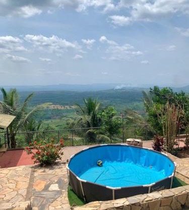 Peters Rock Ecolodge