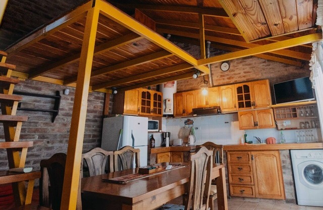 Loft PetFriendly en Maipú cerca de Bodegas y Viñedos, con Jardín y Cochera