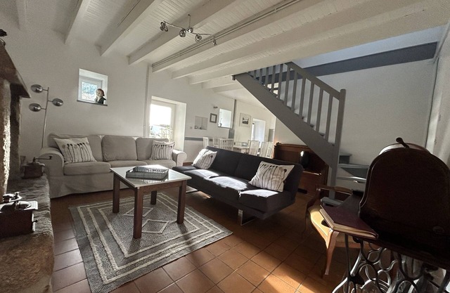 Petite Maison en Pierres Entre Terre et mer