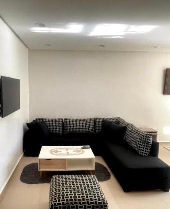 Petit appartement ensoleillé