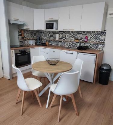 Petit appartement nérac