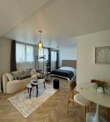 Petit appt cosy et moderne
