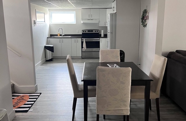 Petit coin cosy au cœur de Shippagan