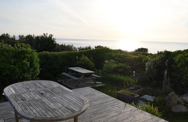 Petit Coin de Paradis en Bord de mer