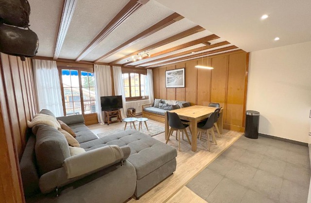 "Petit flocon" Appartement au centre de Verbier