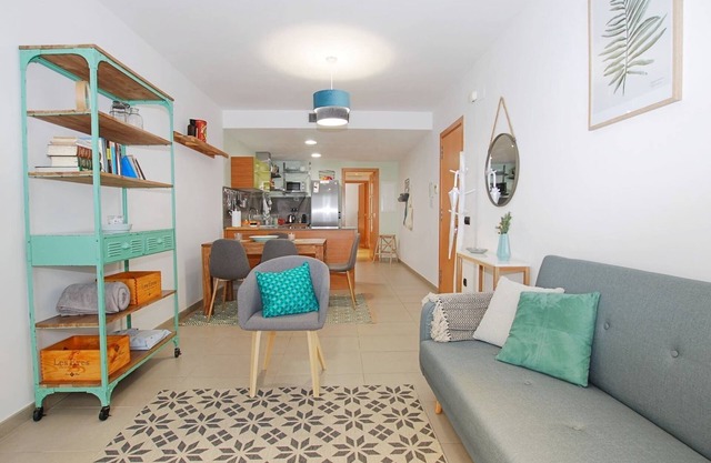 Petit niu · Apartamento Aire acondicionado a 3 min de la playa