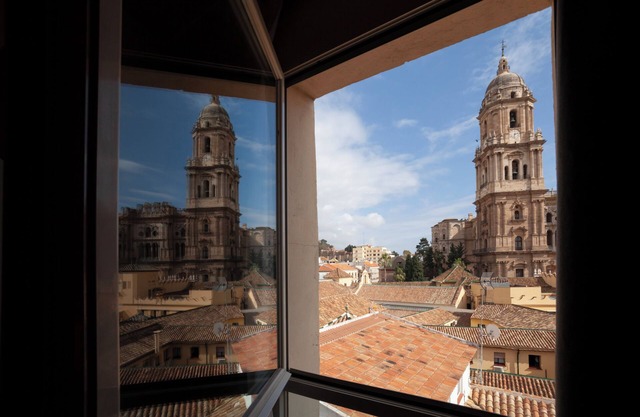 Petit Palace Plaza Malaga Hotel