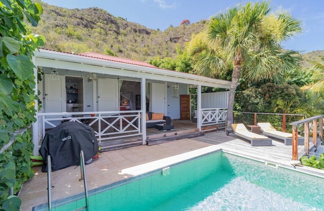 Petit Saint-Louis Luxury villa