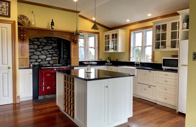 Petite Chateau Horopito, the quaint villa to explore the richness of the Ruapehu