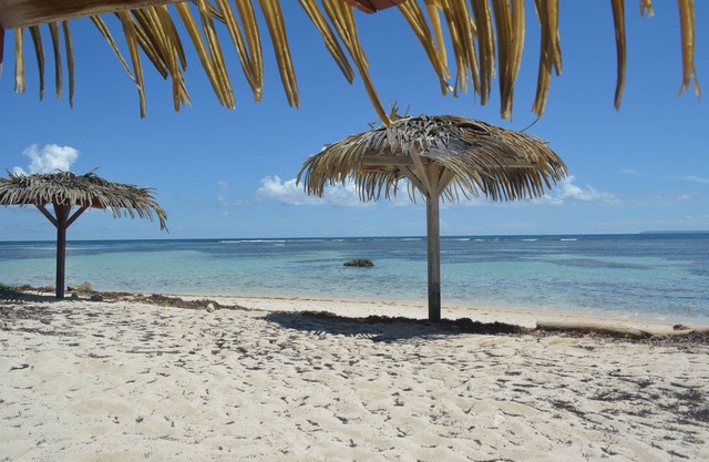 PETITE HERMINE VILLA 300 metros del mar 4 personas