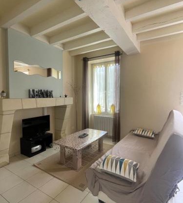 Petite Maison au cœur des châteaux