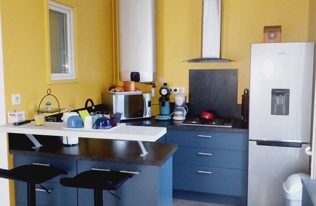Petite maison bord charente