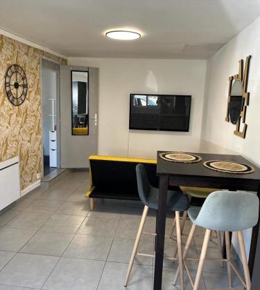 Petite maison centre ville