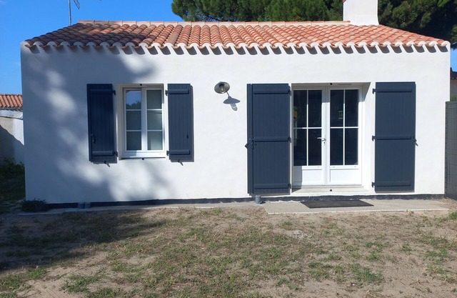Petite Maison EN Bord DE MER